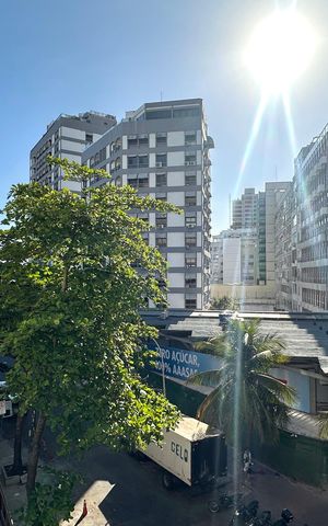 Apartamento à venda com 148m², 4 quartos e 2 vagasVista da Sala