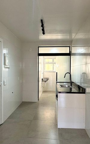 Apartamento à venda com 148m², 4 quartos e 2 vagasCozinha