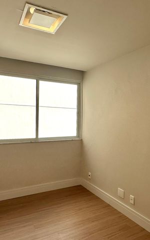 Apartamento à venda com 148m², 4 quartos e 2 vagasQuarto 3