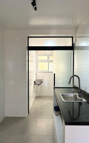 Apartamento à venda com 148m², 4 quartos e 2 vagasCozinha