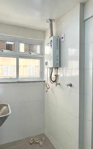 Apartamento à venda com 148m², 4 quartos e 2 vagasÁrea de Serviço