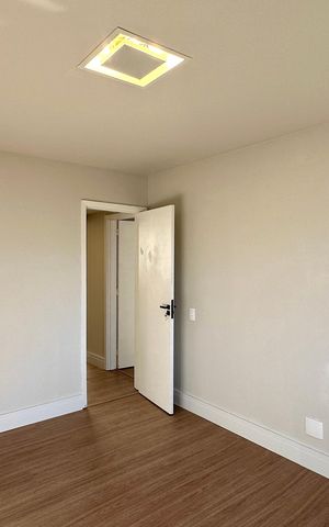 Apartamento à venda com 148m², 4 quartos e 2 vagasQuarto 2