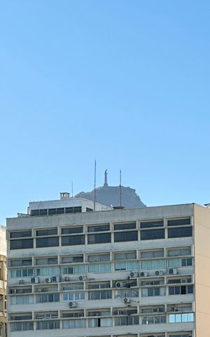 Apartamento à venda com 148m², 4 quartos e 2 vagasVista da Sala