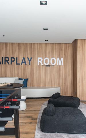 Apartamento à venda com 142m², 3 quartos e 2 vagas Apartamento à venda com 142m², 3 quartos e 2 vagasÁrea comum