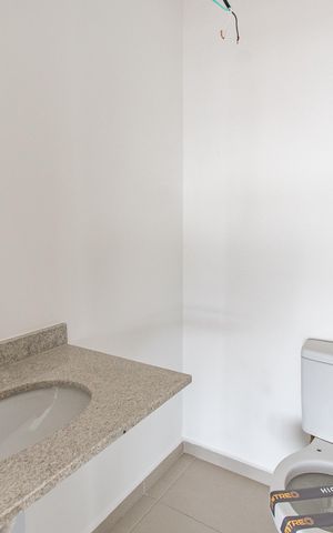 Apartamento à venda com 142m², 3 quartos e 2 vagas Apartamento à venda com 142m², 3 quartos e 2 vagasLavabo