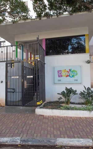 Apartamento à venda com 63m², 3 quartos e 2 vagas Apartamento à venda com 63m², 3 quartos e 2 vagasFachada