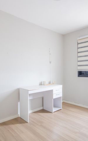 Apartamento à venda com 63m², 3 quartos e 2 vagas Apartamento à venda com 63m², 3 quartos e 2 vagasQuarto 1