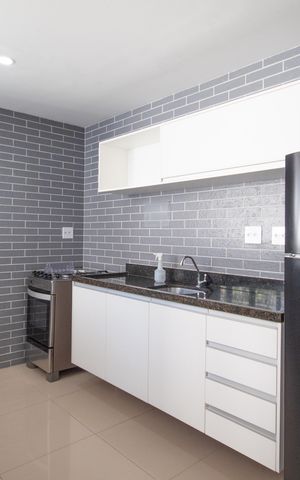 Apartamento à venda com 63m², 3 quartos e 2 vagas Apartamento à venda com 63m², 3 quartos e 2 vagasÁrea comum - Salão de festas