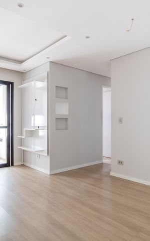 Apartamento à venda com 63m², 3 quartos e 2 vagas Apartamento à venda com 63m², 3 quartos e 2 vagasSala