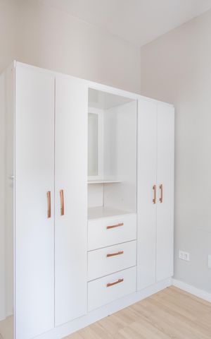 Apartamento à venda com 63m², 3 quartos e 2 vagas Apartamento à venda com 63m², 3 quartos e 2 vagasQuarto 2