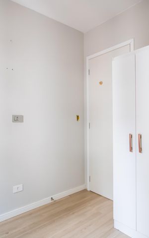 Apartamento à venda com 63m², 3 quartos e 2 vagas Apartamento à venda com 63m², 3 quartos e 2 vagasQuarto 2