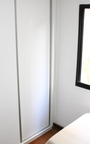 Apartamento à venda com 86m², 3 quartos e 2 vagasQuarto 2