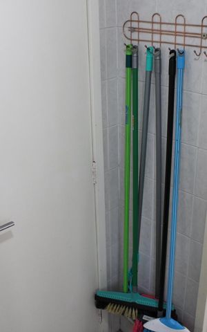 Apartamento à venda com 86m², 3 quartos e 2 vagasÁrea de Serviço