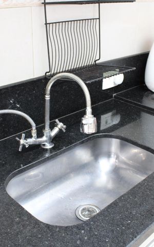Apartamento à venda com 86m², 3 quartos e 2 vagasCozinha