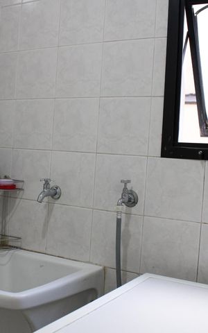 Apartamento à venda com 86m², 3 quartos e 2 vagasÁrea de Serviço