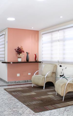 Apartamento à venda com 86m², 3 quartos e 2 vagasHall de Entrada