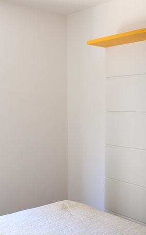 Apartamento à venda com 86m², 3 quartos e 2 vagasQuarto 1