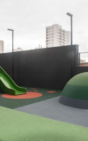 Studio à venda com 25m², 1 quarto e sem vagaÁrea comum - Playground