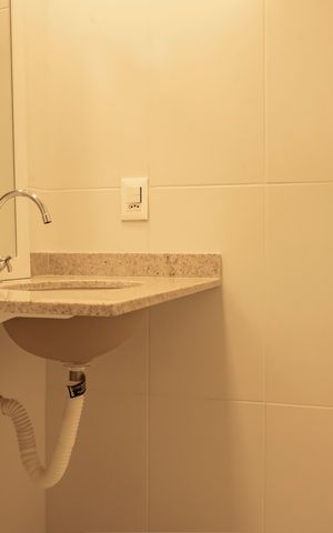 Studio à venda com 25m², 1 quarto e sem vagaBanheiro