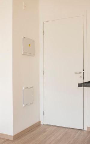 Studio à venda com 25m², 1 quarto e sem vagaCozinha