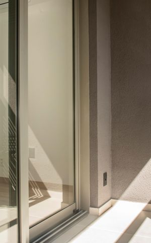 Studio à venda com 25m², 1 quarto e sem vagaVaranda