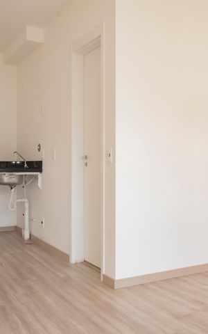 Studio à venda com 25m², 1 quarto e sem vagaStudio