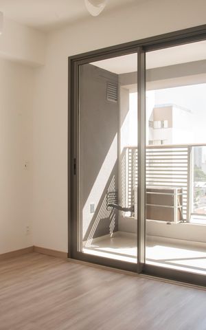 Studio à venda com 25m², 1 quarto e sem vagaStudio