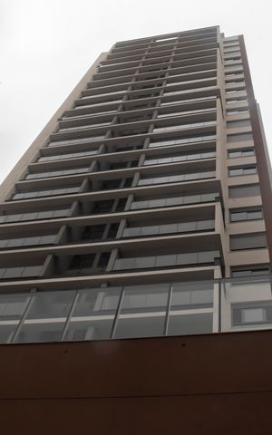 Studio à venda com 25m², 1 quarto e sem vagaFachada
