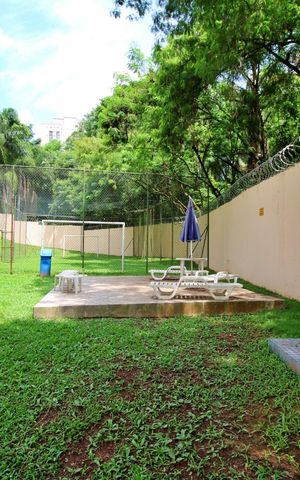 Apartamento à venda com 74m², 3 quartos e 2 vagasÁrea comum