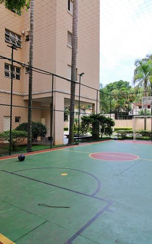 Apartamento à venda com 74m², 3 quartos e 2 vagasQuadra