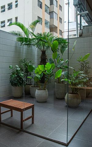 Studio à venda com 52m², 1 quarto e sem vaga Studio à venda com 52m², 1 quarto e sem vagaÁrea comum - Salão de festas