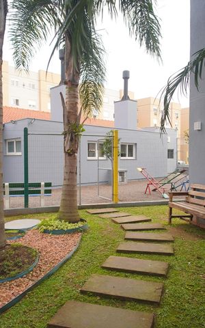 Apartamento para alugar com 60m², 2 quartos e 1 vagaÁrea comum