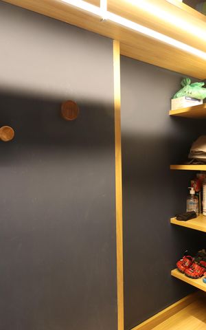 Apartamento à venda com 150m², 3 quartos e 2 vagasCloset