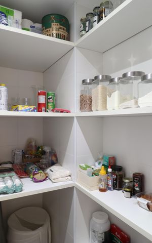 Apartamento à venda com 150m², 3 quartos e 2 vagasDespensa