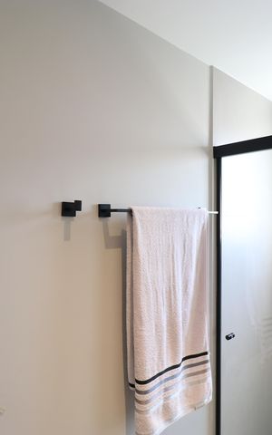 Apartamento à venda com 150m², 3 quartos e 2 vagasBanheiro da Suíte 3