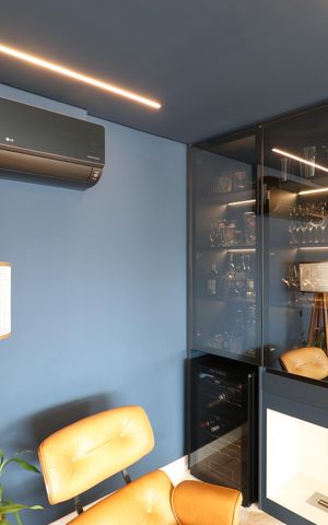 Apartamento à venda com 150m², 3 quartos e 2 vagasSala