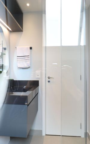 Apartamento à venda com 150m², 3 quartos e 2 vagasBanheiro da Suíte 3