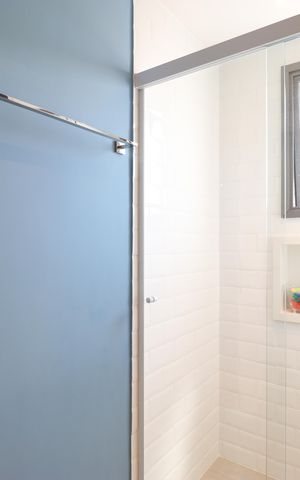 Apartamento à venda com 150m², 3 quartos e 2 vagasBanheiro da Suíte 1