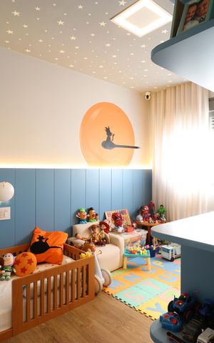 Apartamento à venda com 150m², 3 quartos e 2 vagasSuíte 1