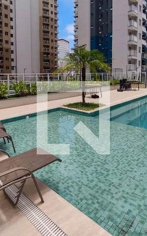 Apartamento à venda com 56m², 2 quartos e 1 vagaÁrea comum