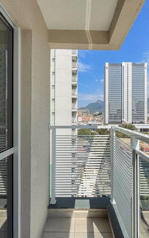 Apartamento à venda com 56m², 2 quartos e 1 vagaVaranda da Suíte