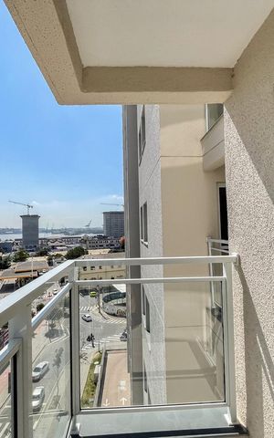 Apartamento à venda com 56m², 2 quartos e 1 vagaVaranda da Sala
