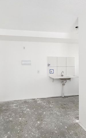 Apartamento à venda com 56m², 2 quartos e 1 vagaSala