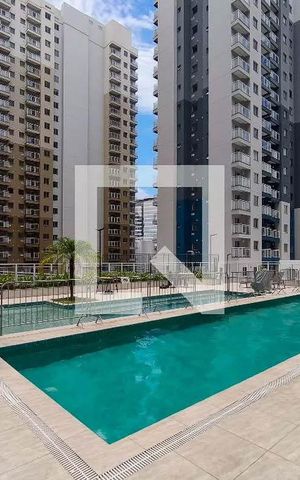 Apartamento à venda com 56m², 2 quartos e 1 vagaÁrea comum
