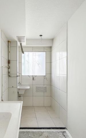 Apartamento à venda com 56m², 2 quartos e 1 vagaCozinha