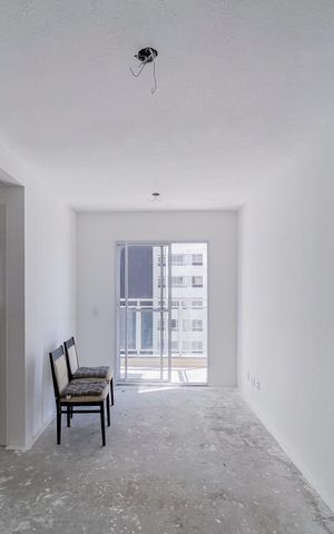 Apartamento à venda com 56m², 2 quartos e 1 vagaSala