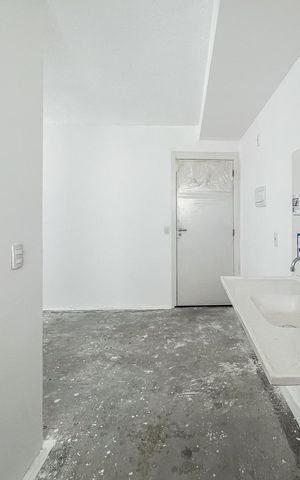 Apartamento à venda com 56m², 2 quartos e 1 vagaCozinha