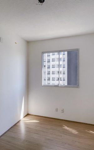 Apartamento à venda com 56m², 2 quartos e 1 vagaQuarto