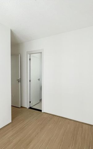 Apartamento à venda com 56m², 2 quartos e 1 vagaSuíte