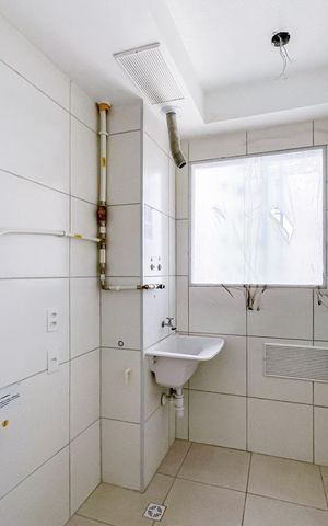 Apartamento à venda com 56m², 2 quartos e 1 vagaÁrea de Serviço